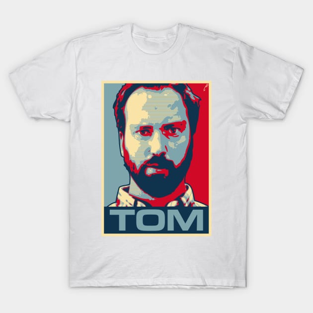 Tom T-Shirt by DAFTFISH